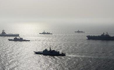 Russland zieht Kriegsschiffe aus dem Schwarzen Meer und dem Asowschen Meer ab