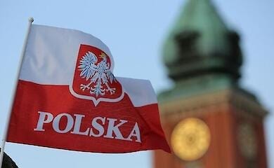 Massive shelling in Ukraine: Poland says Russian missile flew into its territory