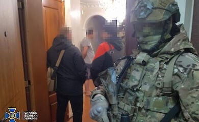 In Kyiv, the SBU detained the owner of a large agricultural holding company