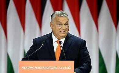If current European Council President Charles Michel resigns, the body could be headed by Orb&aacute;n