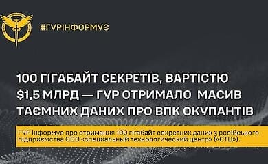 GUR hat geheime Daten &uuml;ber den milit&auml;risch-industriellen Komplex Russlands erhalten