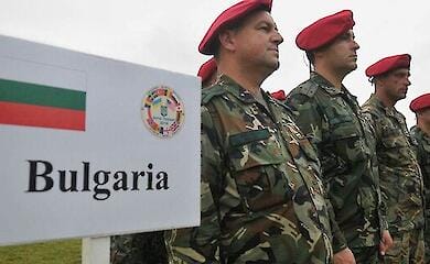 Bulgarien hat der Ukraine nicht die versprochenen APCs geschickt
