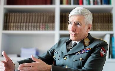 The head of the EU military committee told what awaits Europe in case of a Russian victory