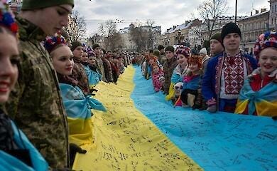 Ein nationaler Rekord wurde in Lviv aufgestellt