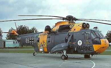 Deutschland will Hubschrauber an die Ukraine liefern