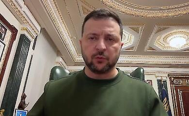 Zelensky reacted to the situation with the crash of IL-76