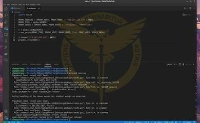 GUR-Cyberangriff "brachte" den speziellen Kommunikationsserver des russischen Verteidigungsministeriums zum Absturz