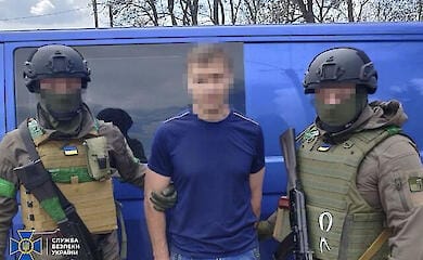 Vom FSB rekrutierter Ex-Gesetzesvollstrecker erhält lebenslange Haftstrafe