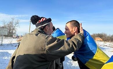 Second big exchange after break: 207 Ukrainians returned from Russian captivity