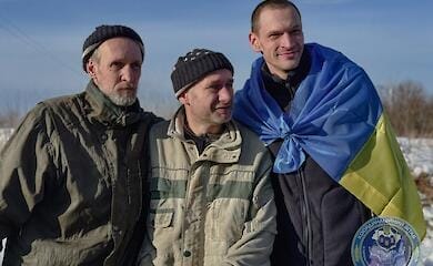Second big exchange after break: 207 Ukrainians returned from Russian captivity