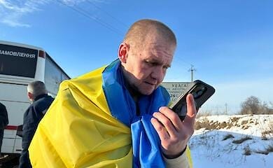Second big exchange after break: 207 Ukrainians returned from Russian captivity