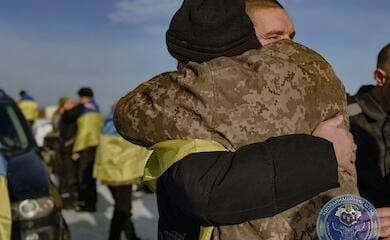 Second big exchange after break: 207 Ukrainians returned from Russian captivity