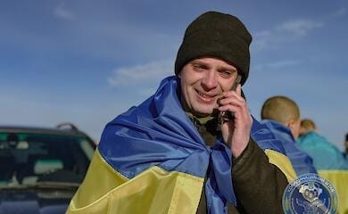 Second big exchange after break: 207 Ukrainians returned from Russian captivity