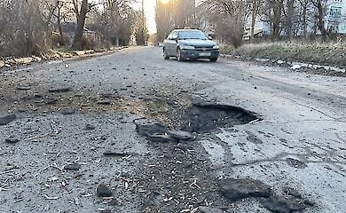 Two French volunteers killed in strike on Kherson region