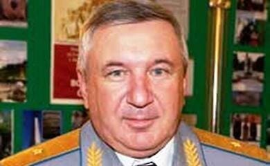 General der Russischen F&ouml;deration auf der Krim liquidiert - soziale Netzwerke