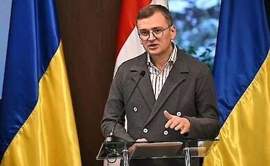 Kuleba explained why the AFU did not destroy the Crimean bridge