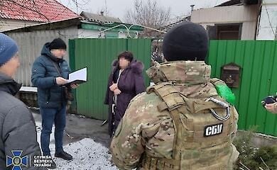 SBU detains spy who worked as a saleswoman at a railway station to spy on AFU echelons