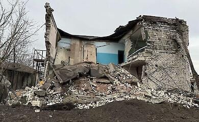 Strike on Kharkiv: Russians used two North Korean missiles