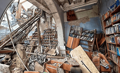 Czech Republic will help to save Ukrainian book fund