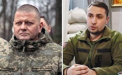 Zaluzhny und Budanov erhielten den Titel eines Helden der Ukraine