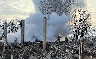Russen warfen 7 gelenkte Bomben auf Sumshchyna: es gibt Tote und Verletzte
