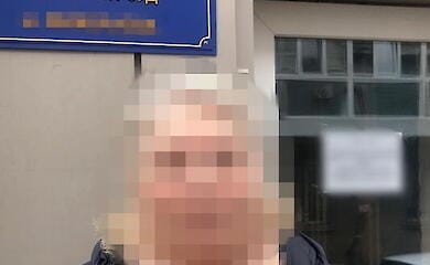 SBU detains occupier's accomplice hiding under the guise of a displaced person in Kryvyi Rih
