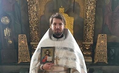 A hieromonk from Bashkorston announced his break with the Russian Orthodox Church over the war in Ukraine