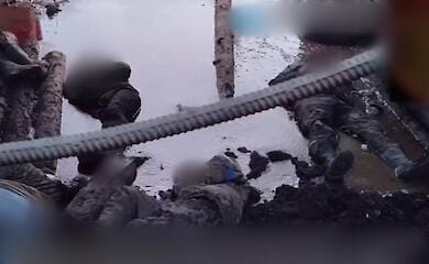 Besatzer erschie&szlig;en gefangenes ukrainisches Milit&auml;r in Awdiwka