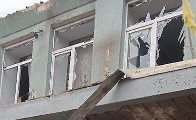 In Kherson region, Russians attacked the "Point of Non-Lightness"