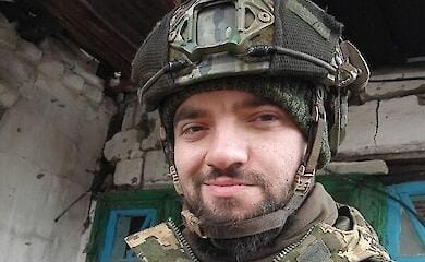 Famous historian Maksim Shtatsky died on the frontline