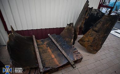 Russische Föderation feuert nordkoreanische Raketen auf die Ukraine ab - SBU