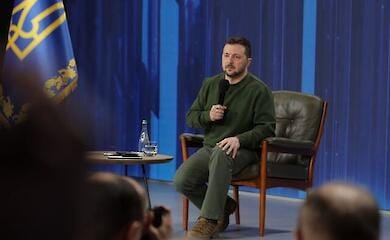 Russland plant seine Offensive im Frühsommer - Zelensky