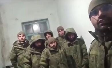 A group of Indian citizens said they were being forced to fight in Ukraine for Russian Federation