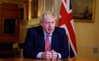 Boris Johnson f&uuml;hrte geheime Gespr&auml;che mit Venezuelas Pr&auml;sident