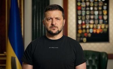 Zelensky responded to the Pope's words about the "white flag"