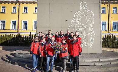 Ukrainian Antarctic expedition left for the Akademik Vernadsky station