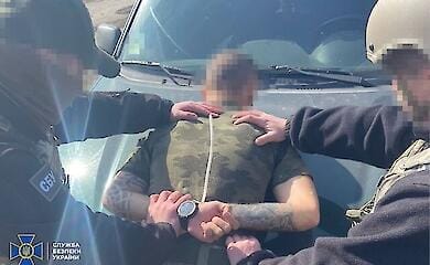 Traitor who tried to poison AFU commanders in Zaporizhzhya detained