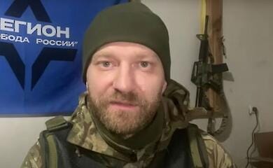 Freedom of Russia volunteers are on the territory of the Russian Federation