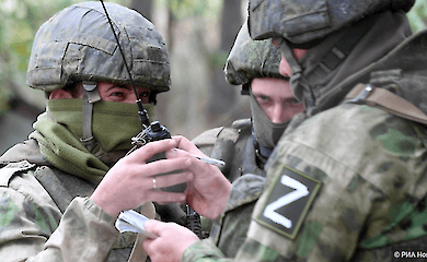 Deutschland hat Informationen &uuml;ber die Vorbereitungen Russlands auf einen Angriff auf die NATO - Massenmedien
