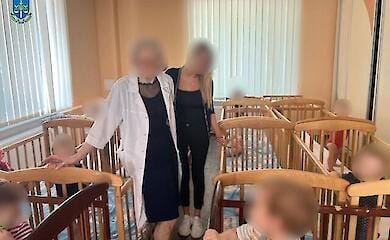 SBU reports suspicion of two Putin associates who deported Ukrainian children