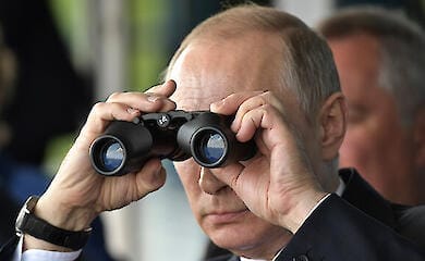 Putin hat das Verbrechen bereits "aufgekl&auml;rt" und die Rolle der Ukraine bei dem Anschlag bekannt gegeben