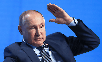 German political analyst says how Putin benefited from the terrorist attack in Moscow