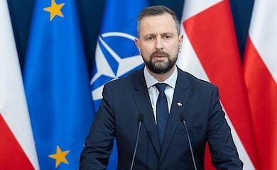 Polish defence minister explains why they did not shoot down Russian missile