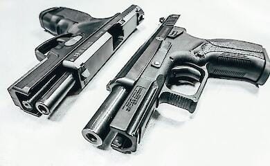 Die Zahl der registrierten Schusswaffen in den H&auml;nden von Ukrainern wurde genannt