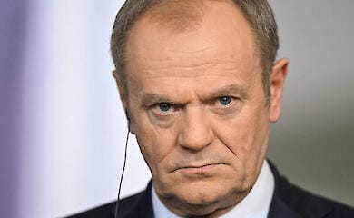 Europe is in pre-war times - Tusk 