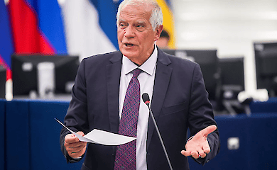 European diplomacy chief reacts to Russian terrorist attacks on Ukraine