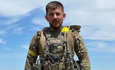 Der Aktivist Pavel Petrichenko starb im Krieg