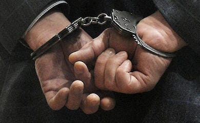 Zwei M&auml;nner wurden in Gro&szlig;britannien wegen des Verdachts der Spionage festgenommen 