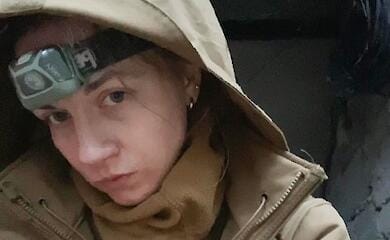 Military officer and journalist Alla Pushkarchuk "Ruta" died in the war