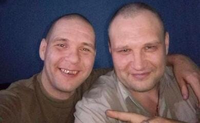 Russia sent to war a cannibal and a maniac who were released from prison